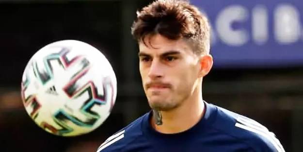 Futbol hayatı bitti denilen Perotti imzayı atıyor