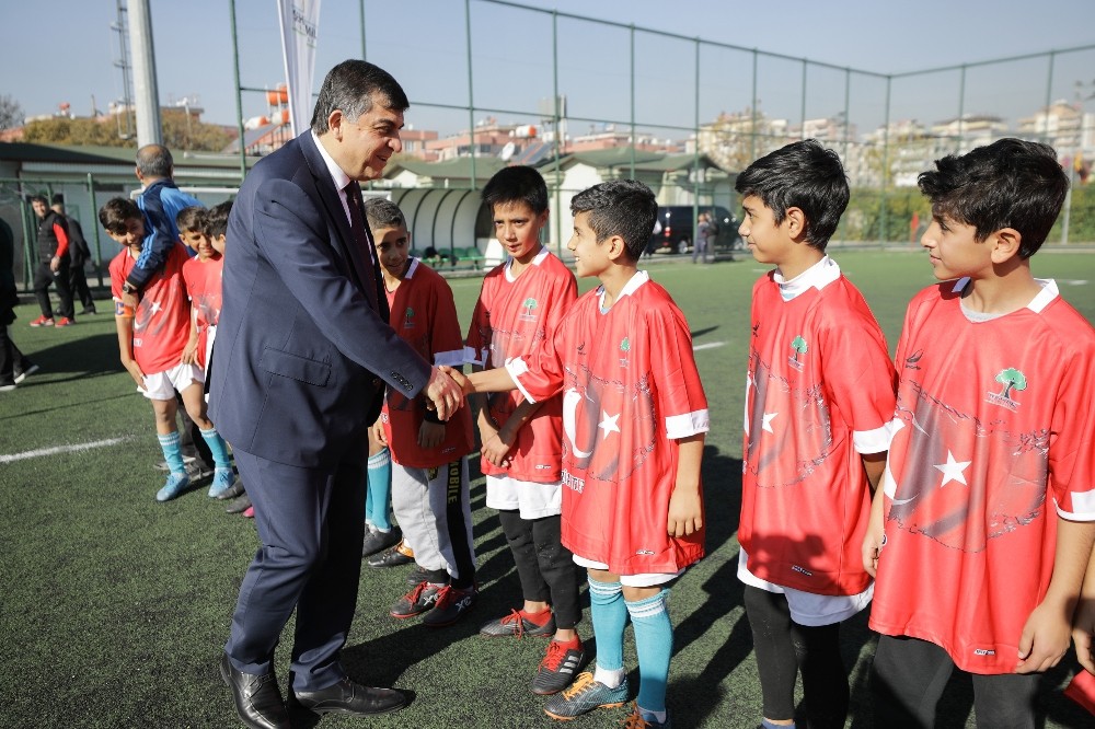 Futbol Kurtuluş Kupası sahibini buldu 