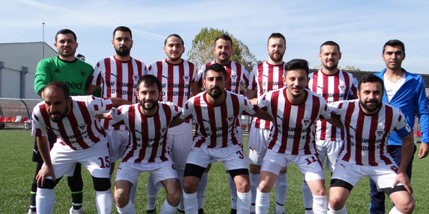 Futbol sahaları bunu da gördü!