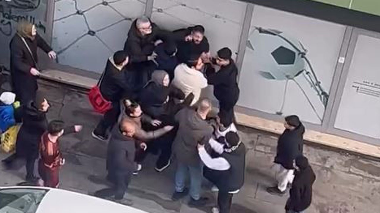 Futbol sahası değil savaş alanı! Yumruklar konuştu, kulüp başkanının kolu kırıldı