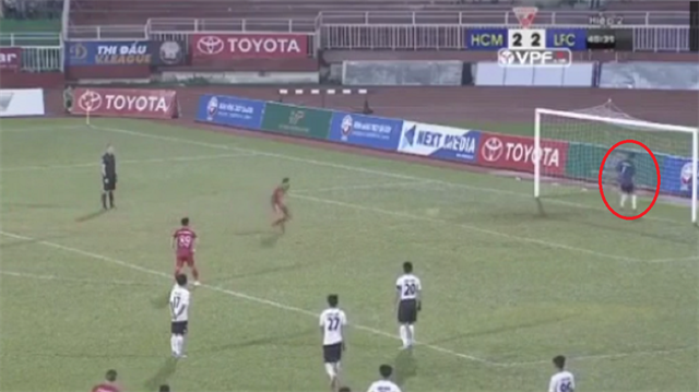 Futbol tarihinde görülmemiş protesto