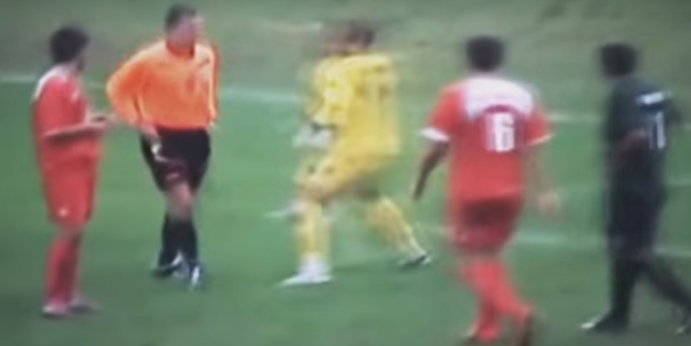 Futbol tarihinde unutulmayan hakem-futbolcu kavgaları