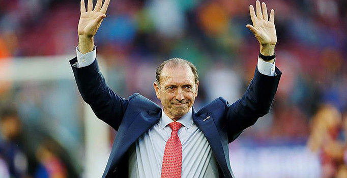 Futbol tarihinin en iyi forveti Enrique Quini hayatını kaybetti