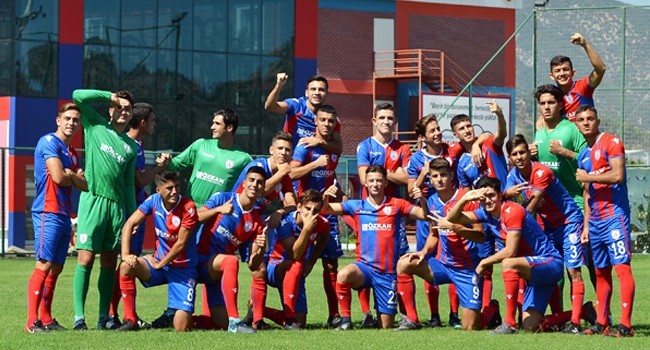 Futbol: UEFA Gençlik Ligi
