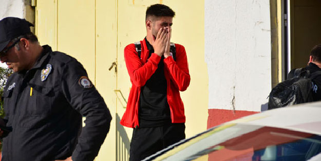 Futbola yakışmayan hareket! Küme düşen futbolcuları otobüse almadılar