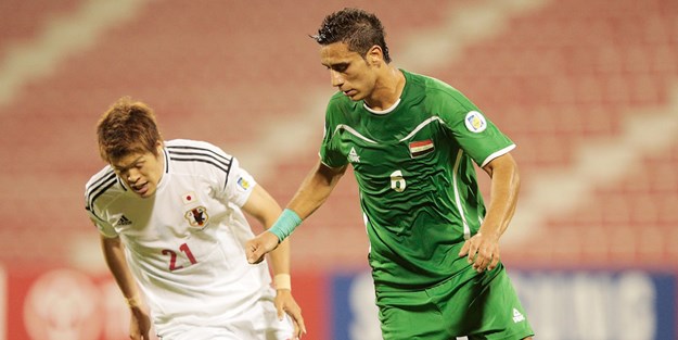 Futbolcu Ali Adnan’dan ’IŞİD’ açıklaması