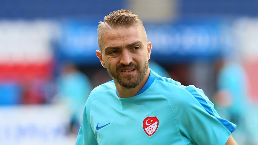Futbolcu Caner Erkin oyuncu oldu! Şimdi tam artist oldu, işte rol aldığı dizi
