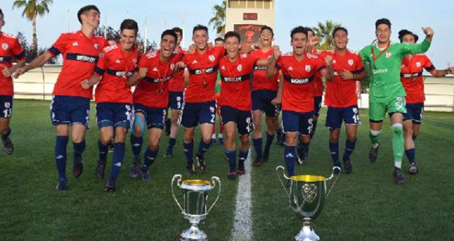 Futbolcu fabrikası Altınordu, ülkemizi UEFA'da temsil edecek