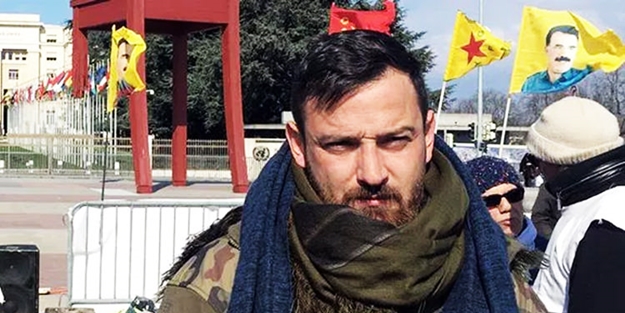 Futbolcu görünümlü terörist!