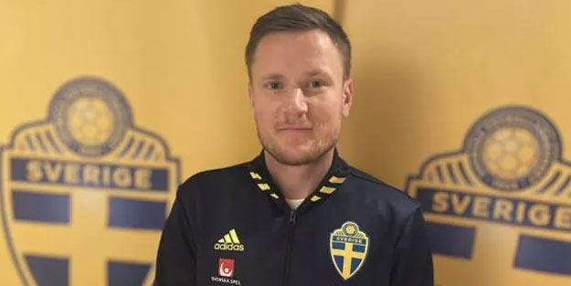 Futbolcu Johansson'dan Türkiye'ye övgü