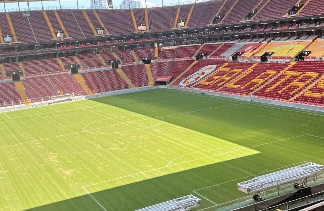 Futbolcu pahalı, zemin ucuz: Rams Park’ta neler oluyor?