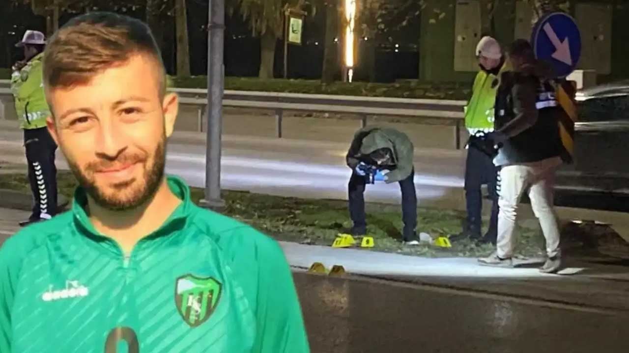 Futbolcu cinayetinde vahim iddia
