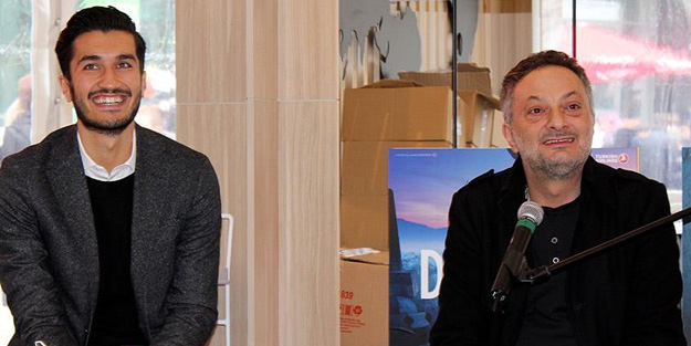 'Futbolcular aptal değil'