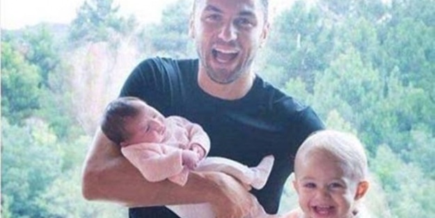 Futbolcular bayramı böyle kutladı