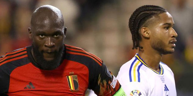 Futbolcular ikinci yarıya çıkmadı: Milli maç iptal edildi