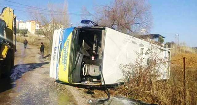 Futbolcular ölümden döndü!