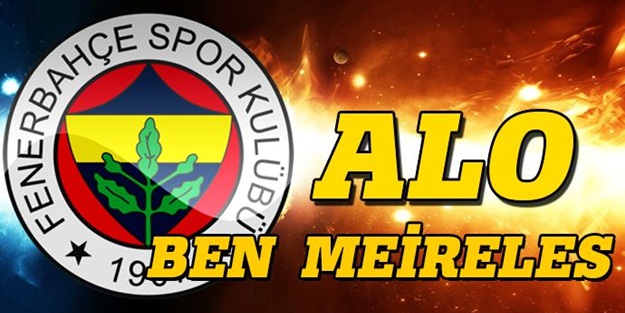 'Alo, ben Meireles'