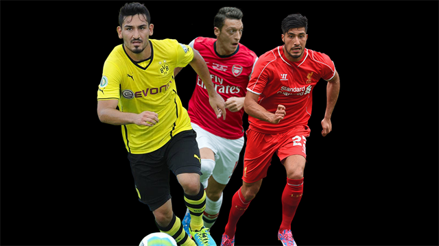 Futbolculara Almanya uyarısı