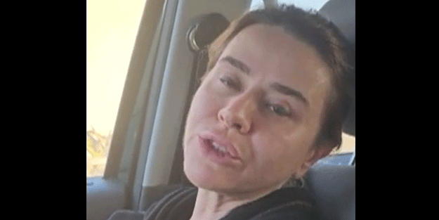 Futbolcuları dolandıran Seçil Erzan'ın ağızları açık bırakan görüntüleri ortaya çıktı