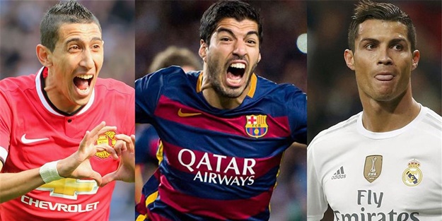 Futbolcuların sözleşmelerinde bulunan çılgın maddeler