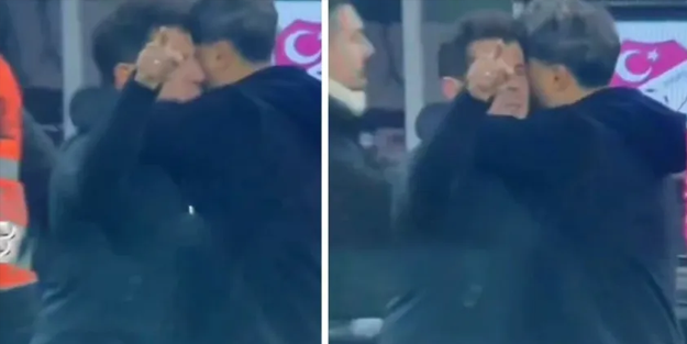 Futbolcuyken de böyle idi! Ne olduysa Emre Belözoğlu’nun salladığı parmaktan sonra oldu!