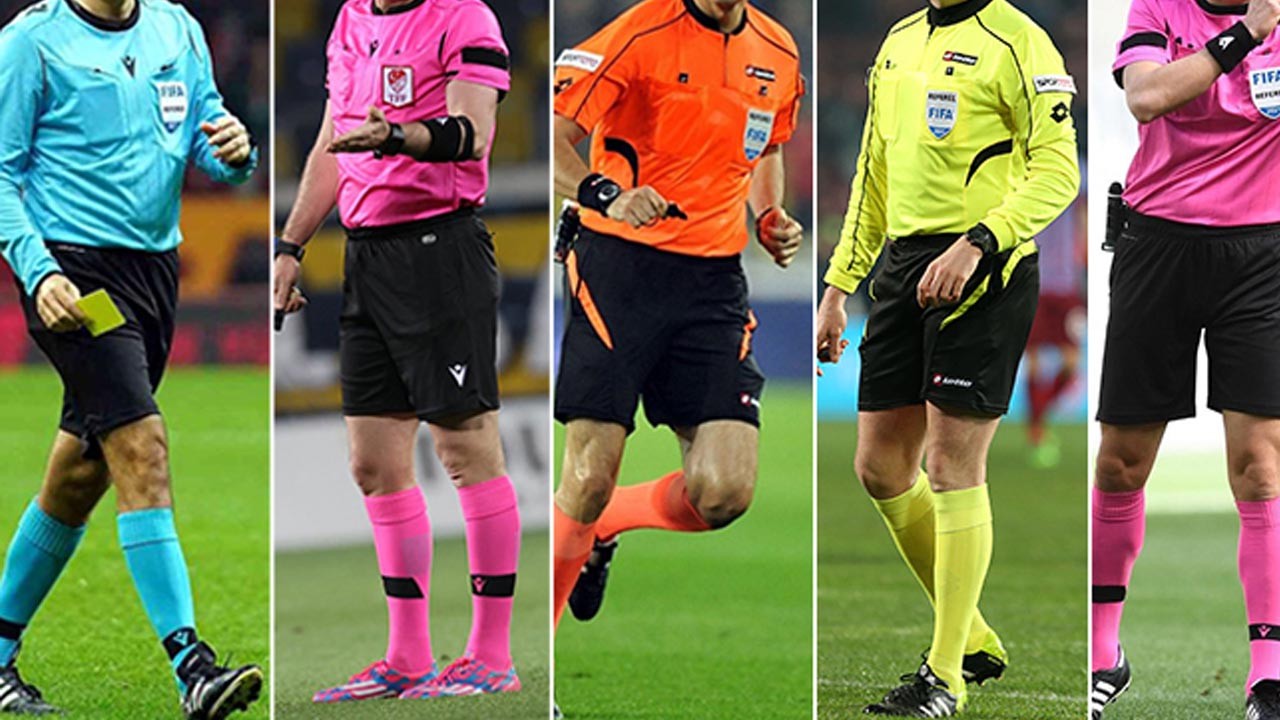 Futbolda 2024-2025 sezonu devre arası hakem kadrosu belli oldu