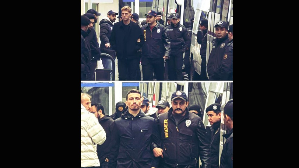 "Futbolda bahis" soruşturması! Metehan Baltacı ve Mert Hakan Yandaş hakkında iddianame