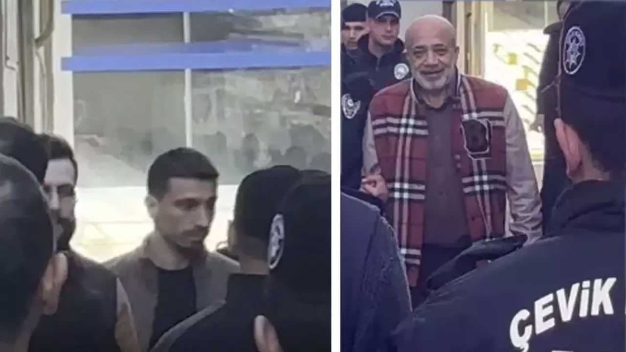 Futbolda bahis soruşturmasında Murat Sancak ve Ahmet Okatan tutuklandı