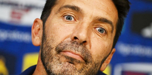 Futbolda Buffon depremi! Herkes şok oldu: Senin ağzın ne söylüyor böyle hocam…