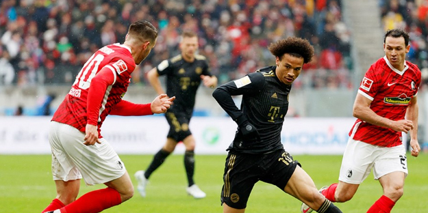 Futbolda bunu da gördük! Bundesliga'da tarihi hakem hatası!