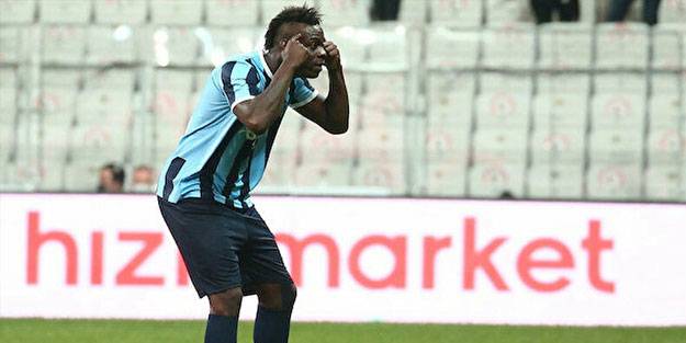 Futbolda 'deli' tartışması