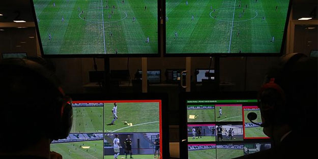 Futbolda tartışmaları dizginleyecek gelişme! VAR kayıtları açıklandı