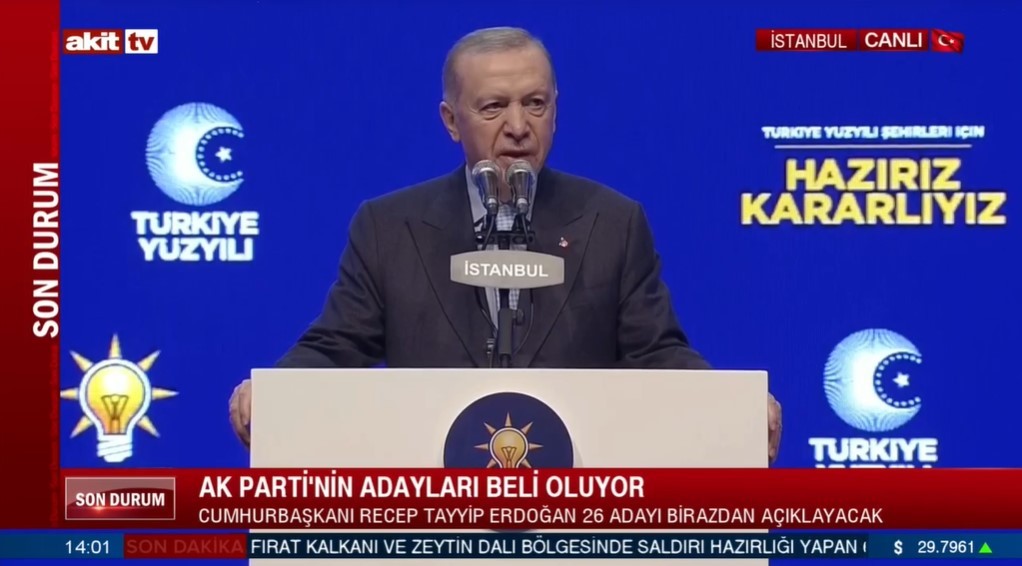 Futboldan siyaset üretenlere Erdoğan'dan tokat! "Size Riyad'dan ekmek çıkmaz"