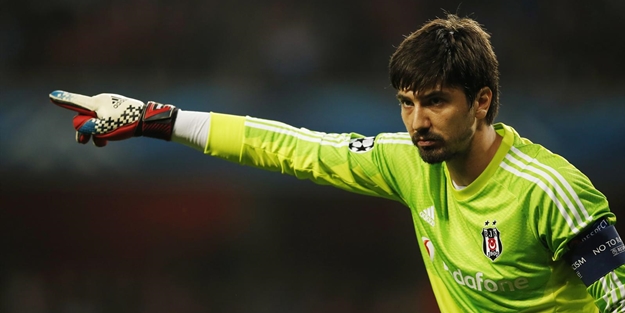 ''Futbolu Beşiktaş'ta bırakacağım''