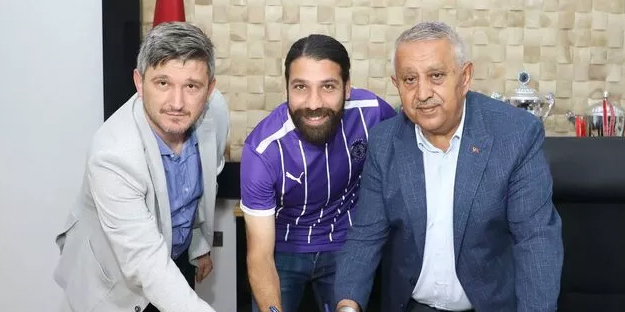 Futbolu bırakmıştı… Olcay Şahan'ın yeni adresi şaşırttı!