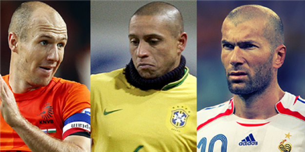 Futbolun 'Fantastik kel 11'i'