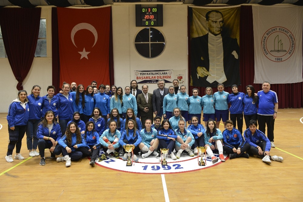Futsal 2. Lig müsabakaları tamamlandı 