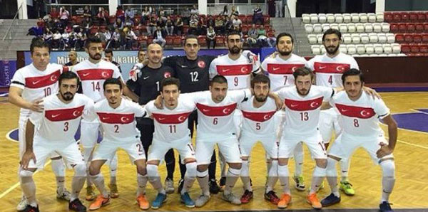 Futsal: 2020 Dünya Kupası Ön Eleme Turu