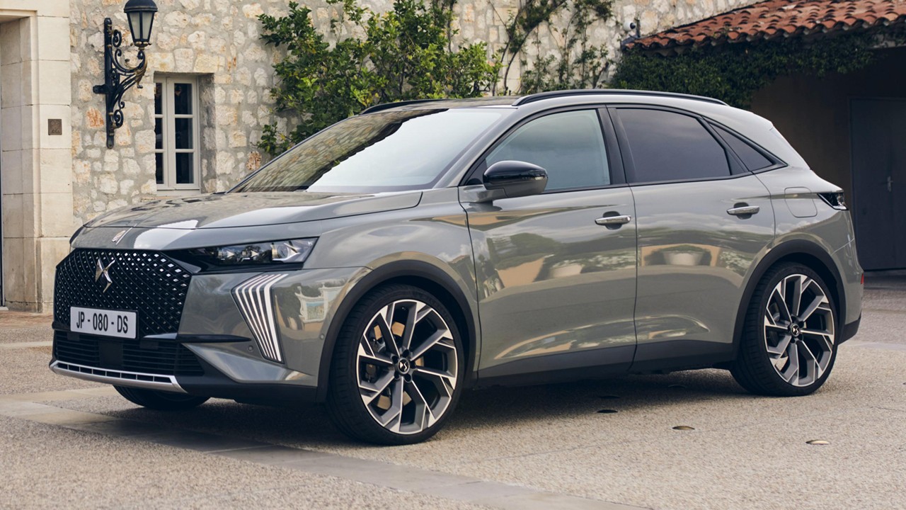 Fütüristik tasarım ve konforun zirvesi DS 7 ve DS 4’te!