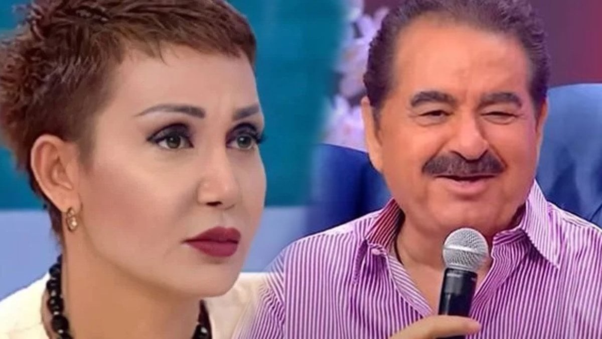 Füze atsaydınız Serap Hanım! Paköz'den İbrahim Tatlıses'e olay sözler