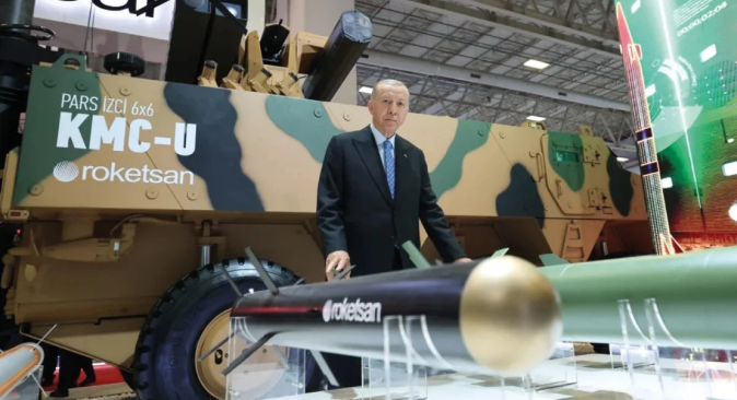 Füze geliştirme programı İsrail’i rahatsız etti! Türkler Osmanlıyı canlandırıyor