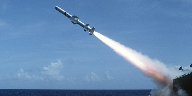 Füze gemisini Akdeniz'e yolluyorlar! Türkiye detayı dikkat çekti