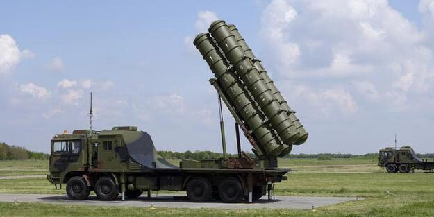 Füze ilk kez görüldü: Sırbistan’a Çin HQ-17 hava savunma sistemi!