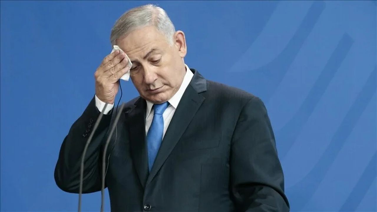 Füze korkusu neler yaptırıyor neler! Katil Netanyahu’ya sığınak yetmedi