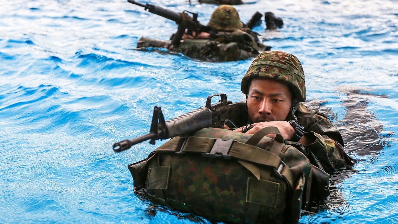 Füze savunması ve İHA’larda kullanılacak! Japonya ordusunda yapay zeka dönemi