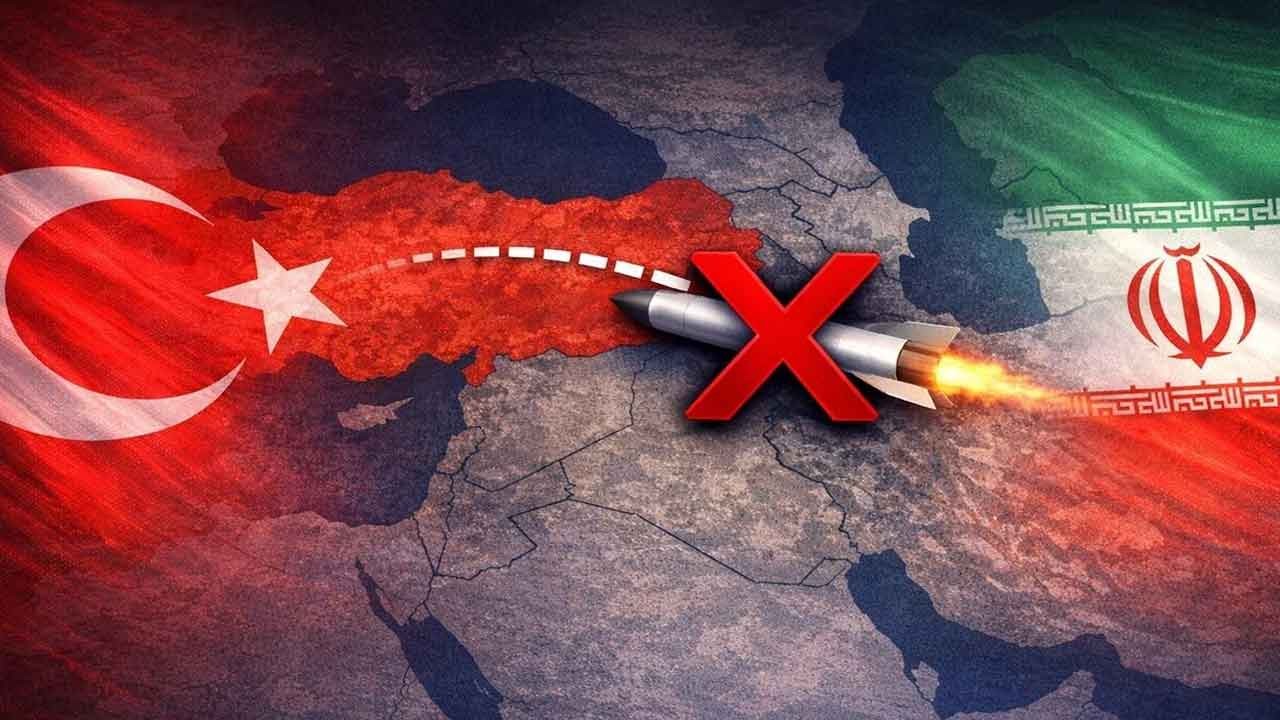 Füze sonrası Türkiye'den jet hızında İran hamlesi