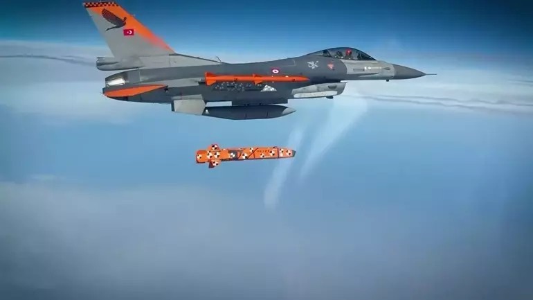 Füzeler Artık Tamamen Bizim! Yerli Motorla Hedefe Kilitleniyoruz!