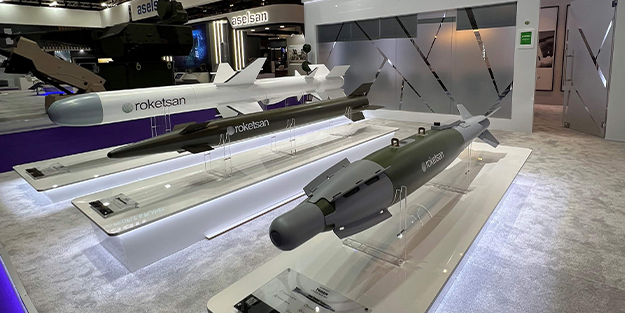 Füzeler, tanksavarlar ve daha niceleri... Türk devinden Avrupa’ya büyük çıkarma!