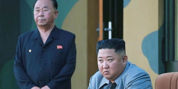 Füzeyi ateşleyen Kim Jong-un'dan ilk açıklama