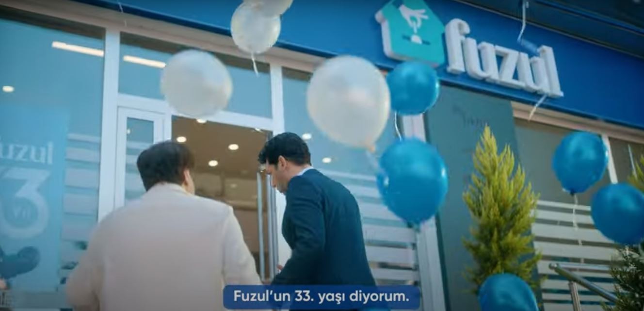 Fuzul 2024 Yılındaki Üçüncü Reklam Filmini Yayınladı